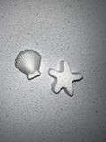 Mini Seashell Magnet Set