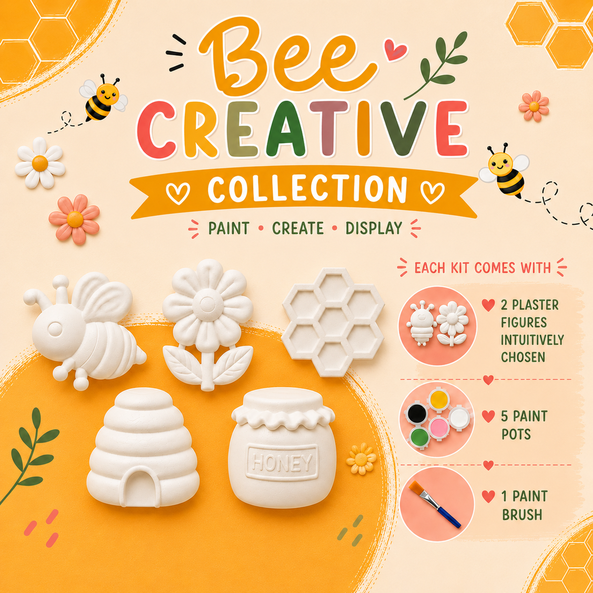 Bee Creative Collection