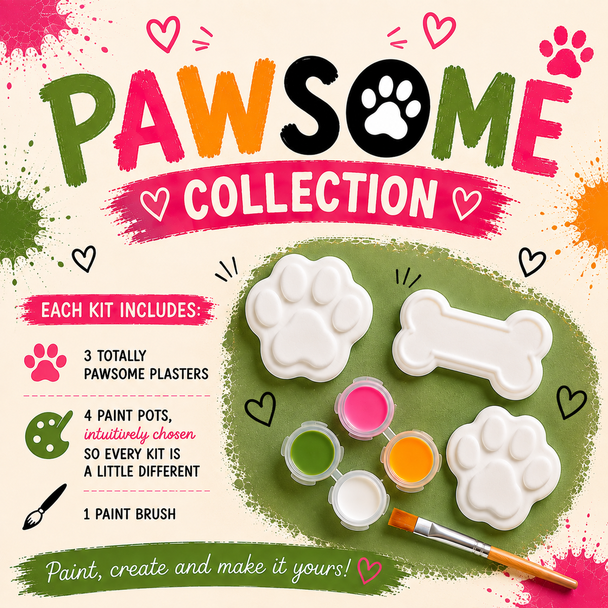 Pawesome Collection