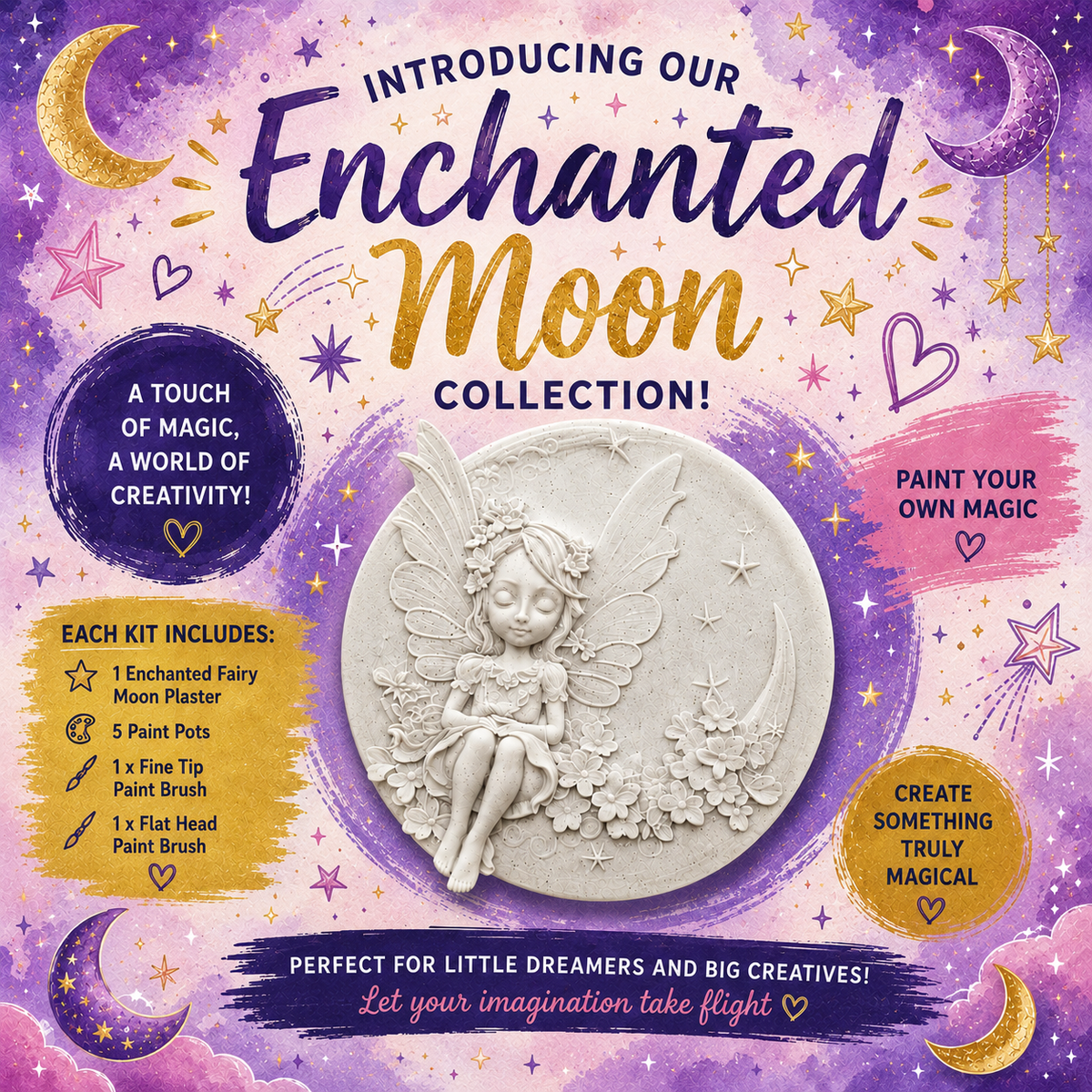 Enchanted Moon Collection