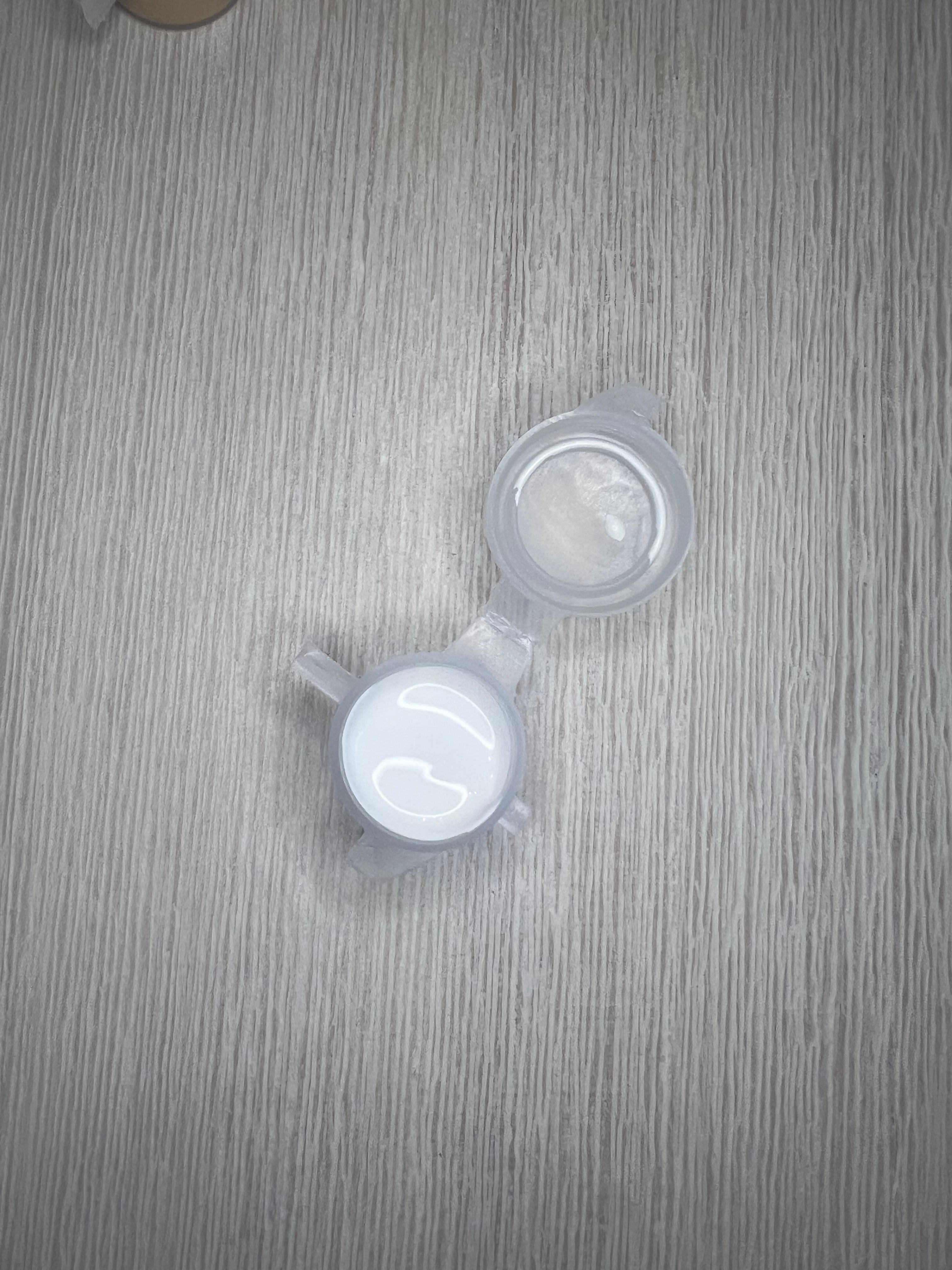 3ml Pot of Acrylic Paint - White