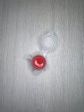 3ml Pot of Acrylic Paint - Classic Red