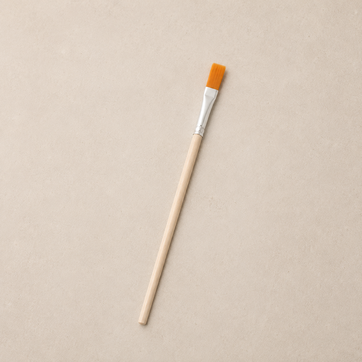 Flat Head Paint Brush