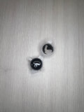 3ml Pot of Acrylic Paint - Black