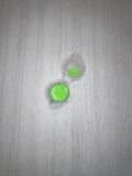 3ml Pot of Acrylic Paint - Bright Green