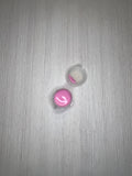 3ml Pot of Acrylic Paint - Baby Pink