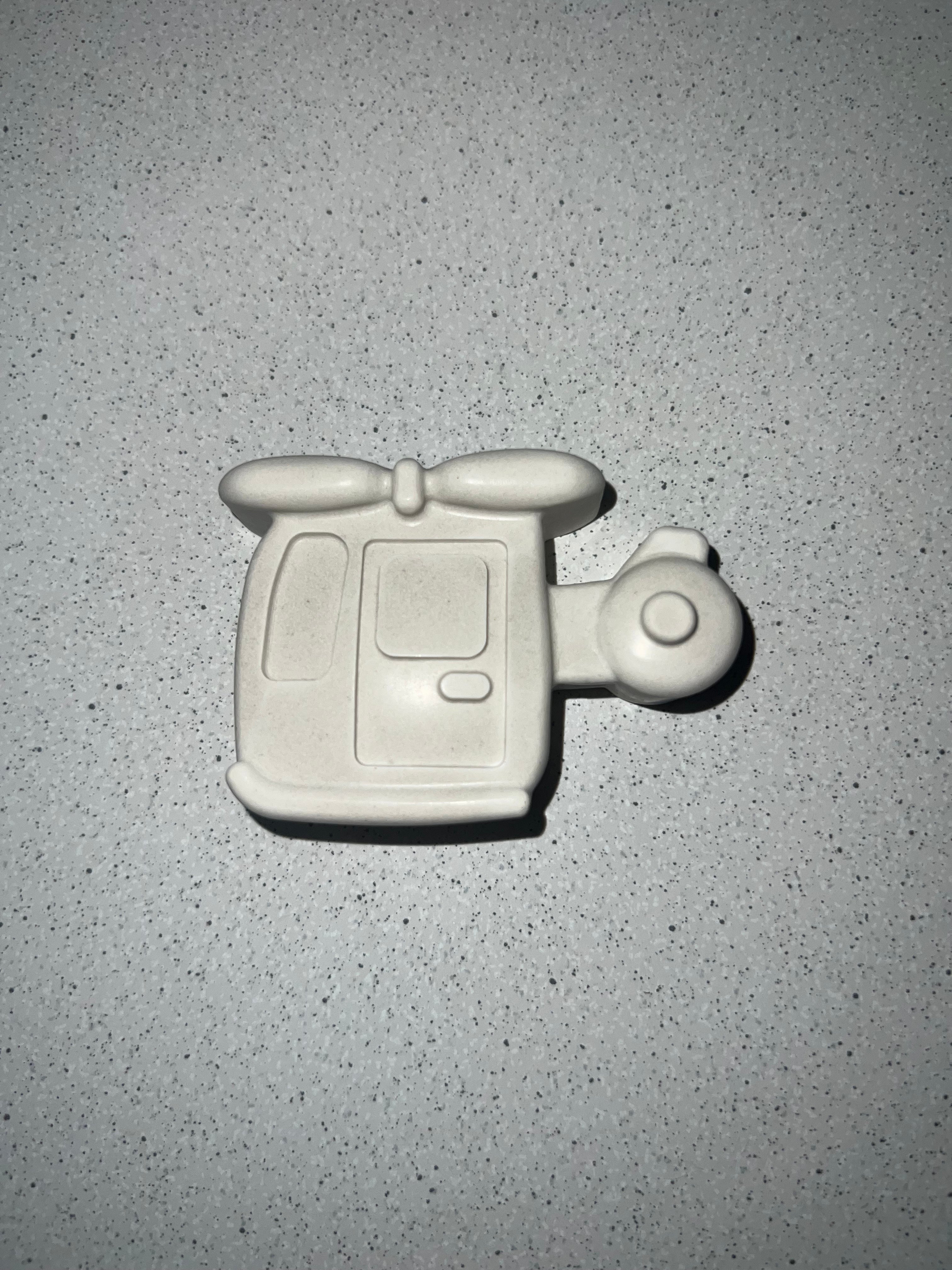 Cartoon Helicopter