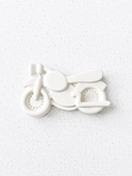 Cartoon Motorbike