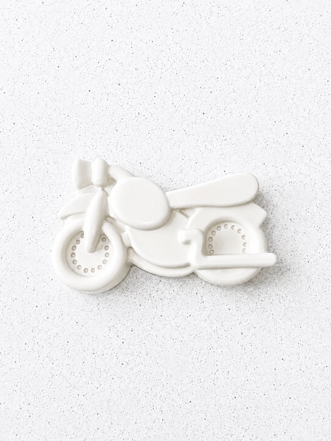 Cartoon Motorbike