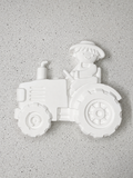 Framer and Tractor