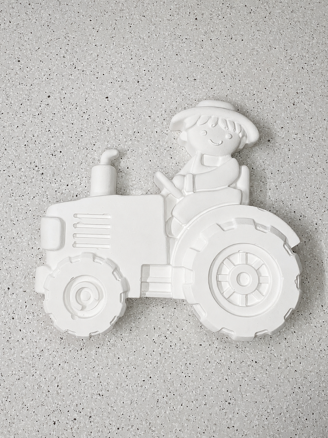 Framer and Tractor