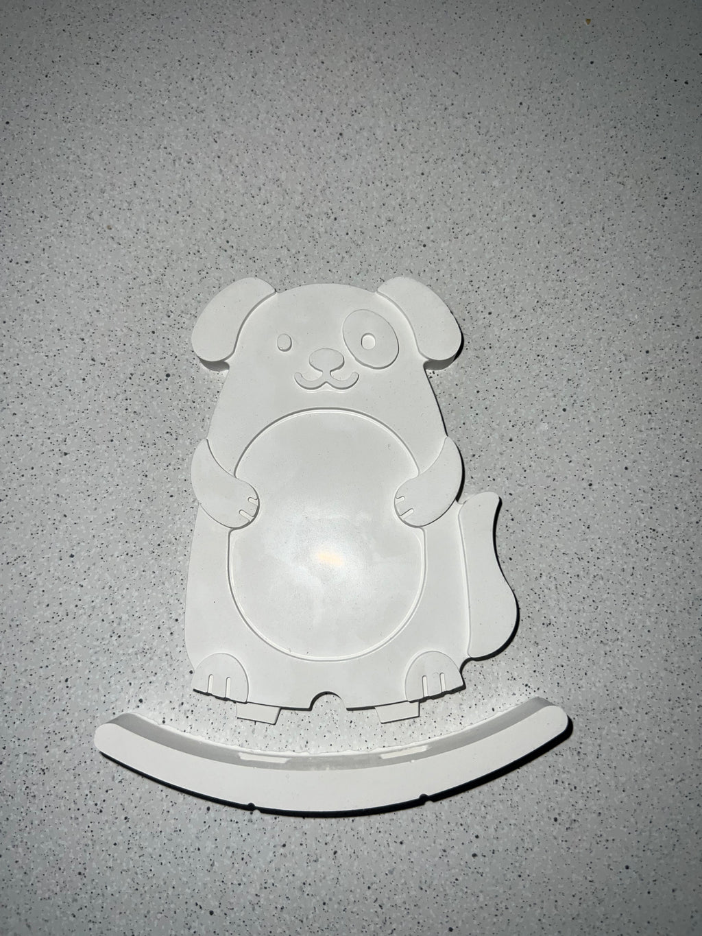 Puppy Photo Frame