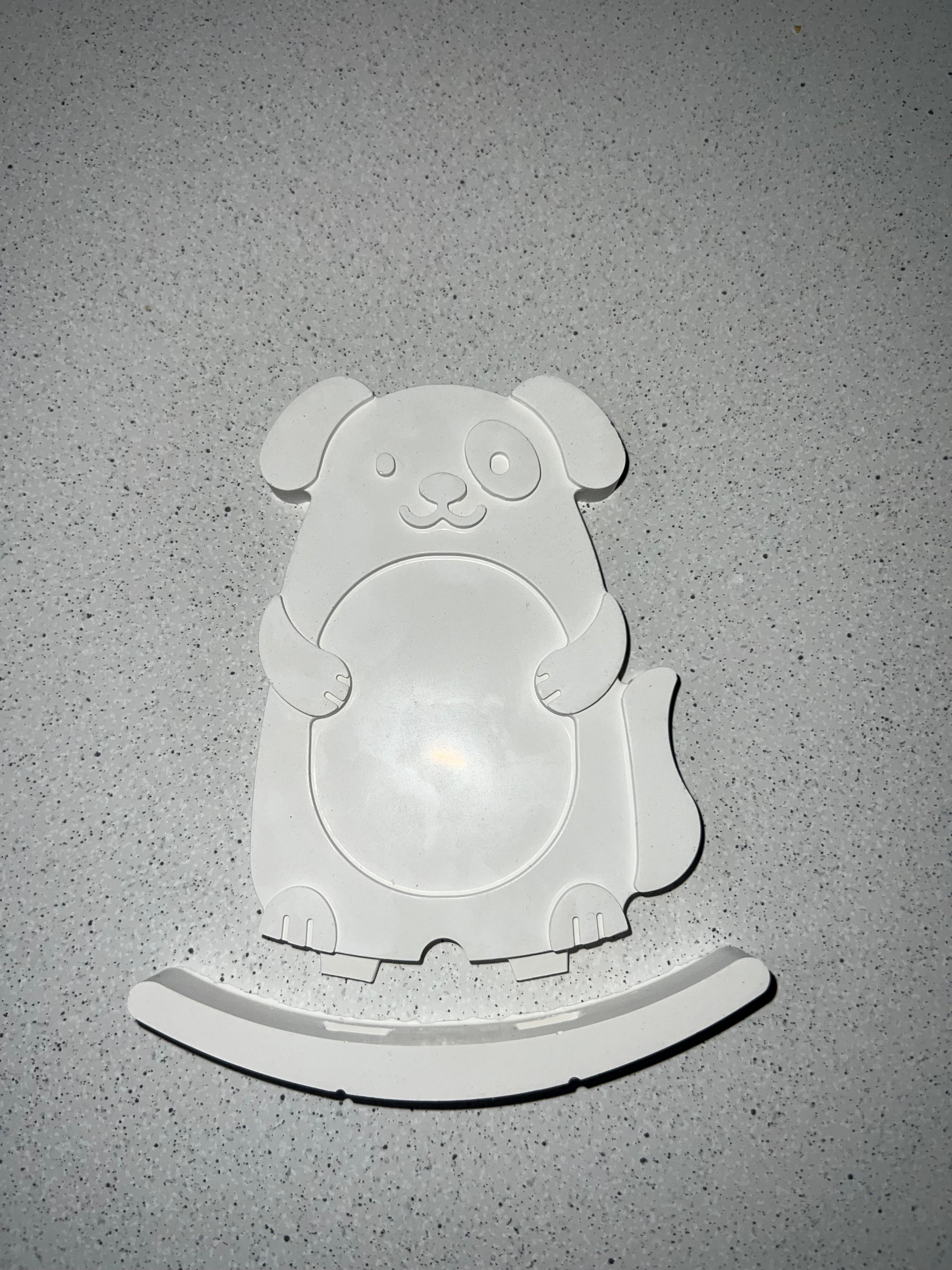 Puppy Photo Frame