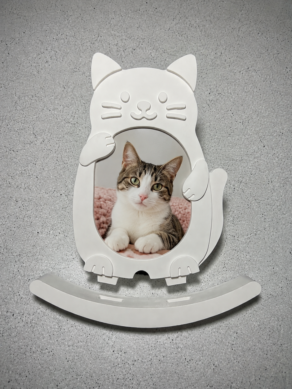 Cat Photo Frame