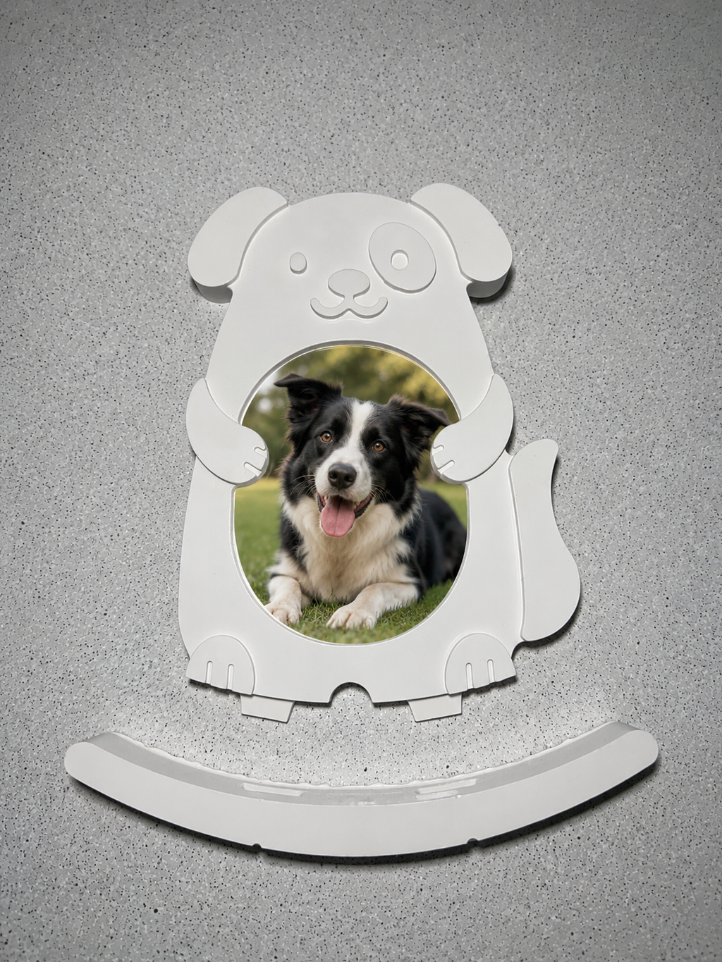 Puppy Photo Frame