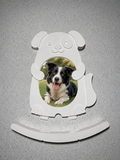 Puppy Photo Frame
