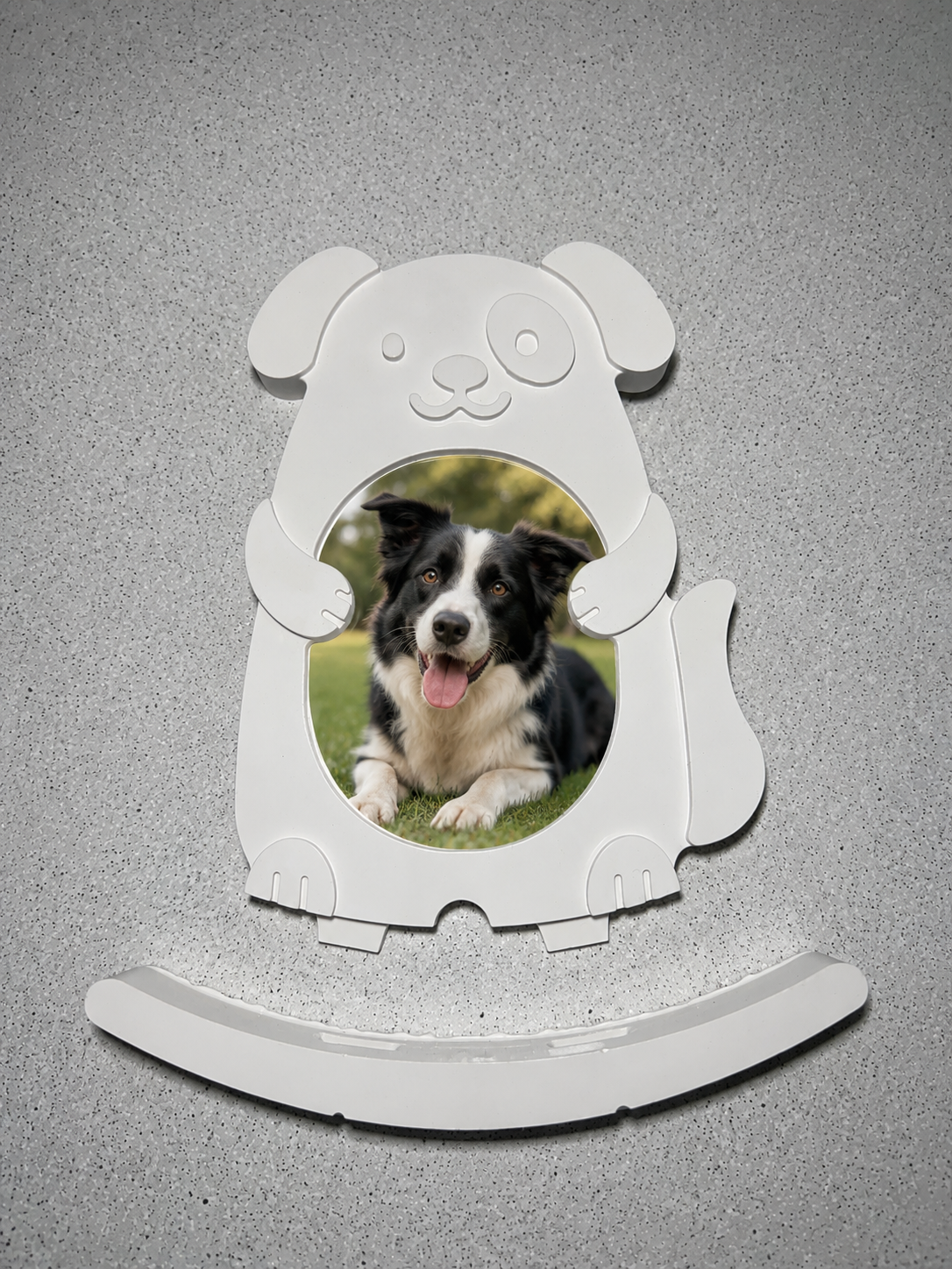 Puppy Photo Frame