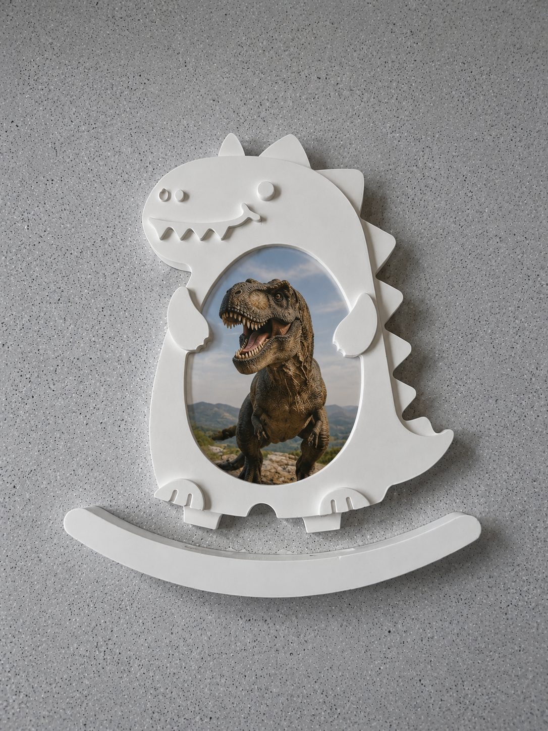 Dino Photo Frame