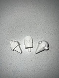 Mini Ice-Cream Magnet Set