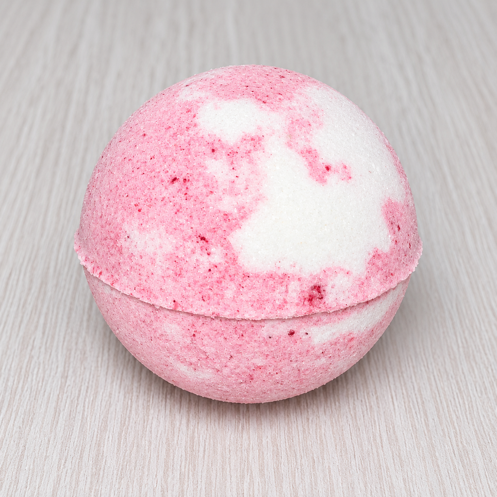 Peach Coconut Bath Bomb