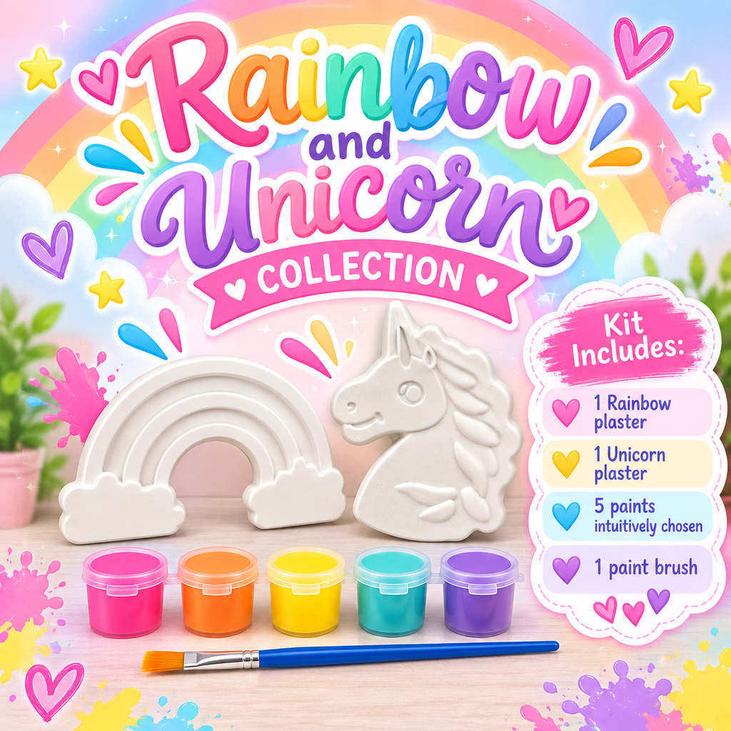 Rainbow and Unicorn Collection