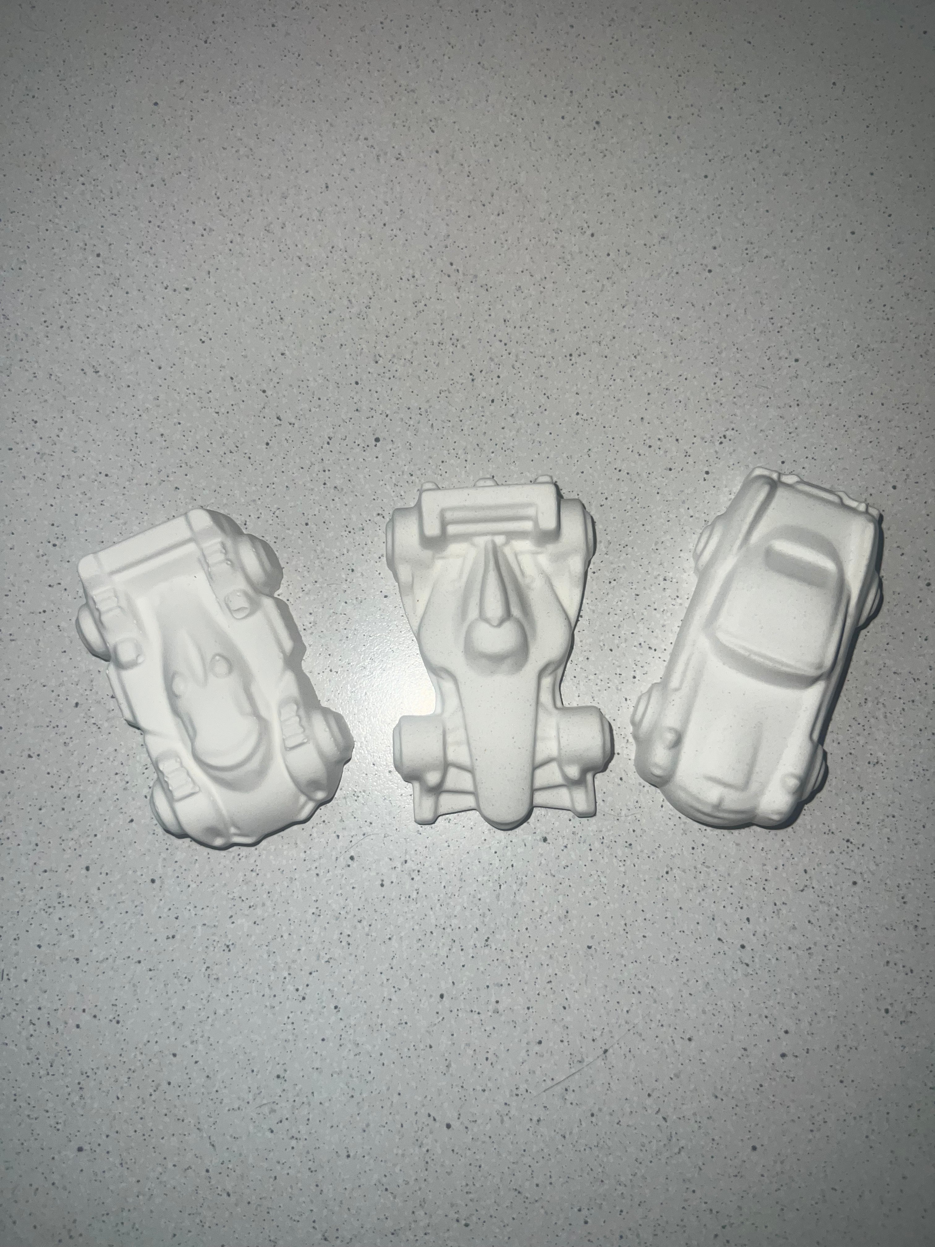 Crazy Cars Collection