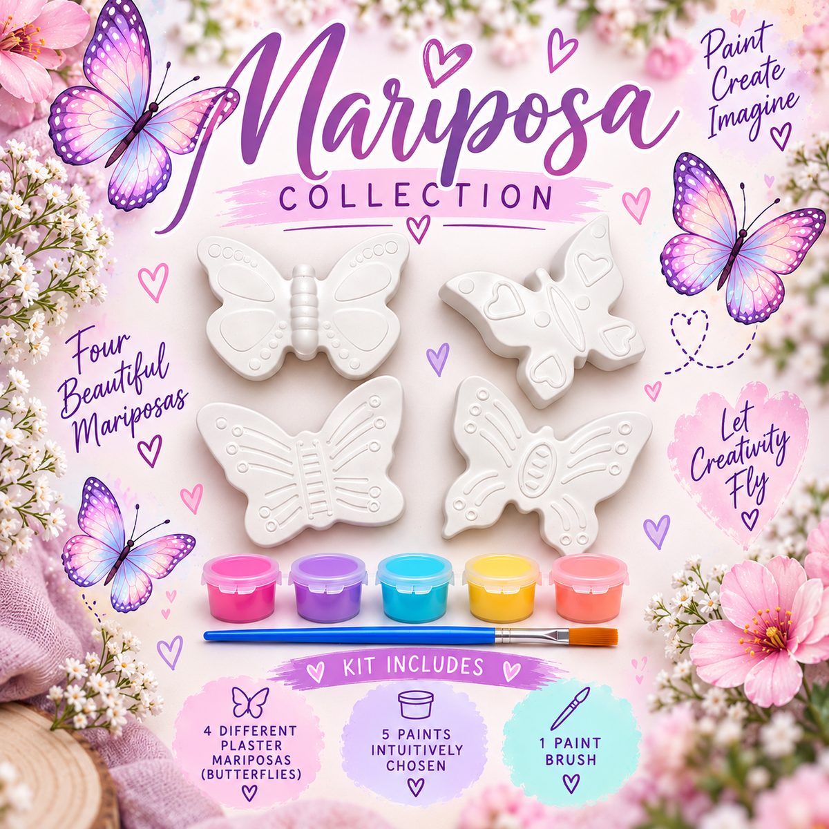 Mariposa Collection