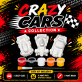 Crazy Cars Collection