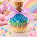 Rainbow Bath Sprinkles