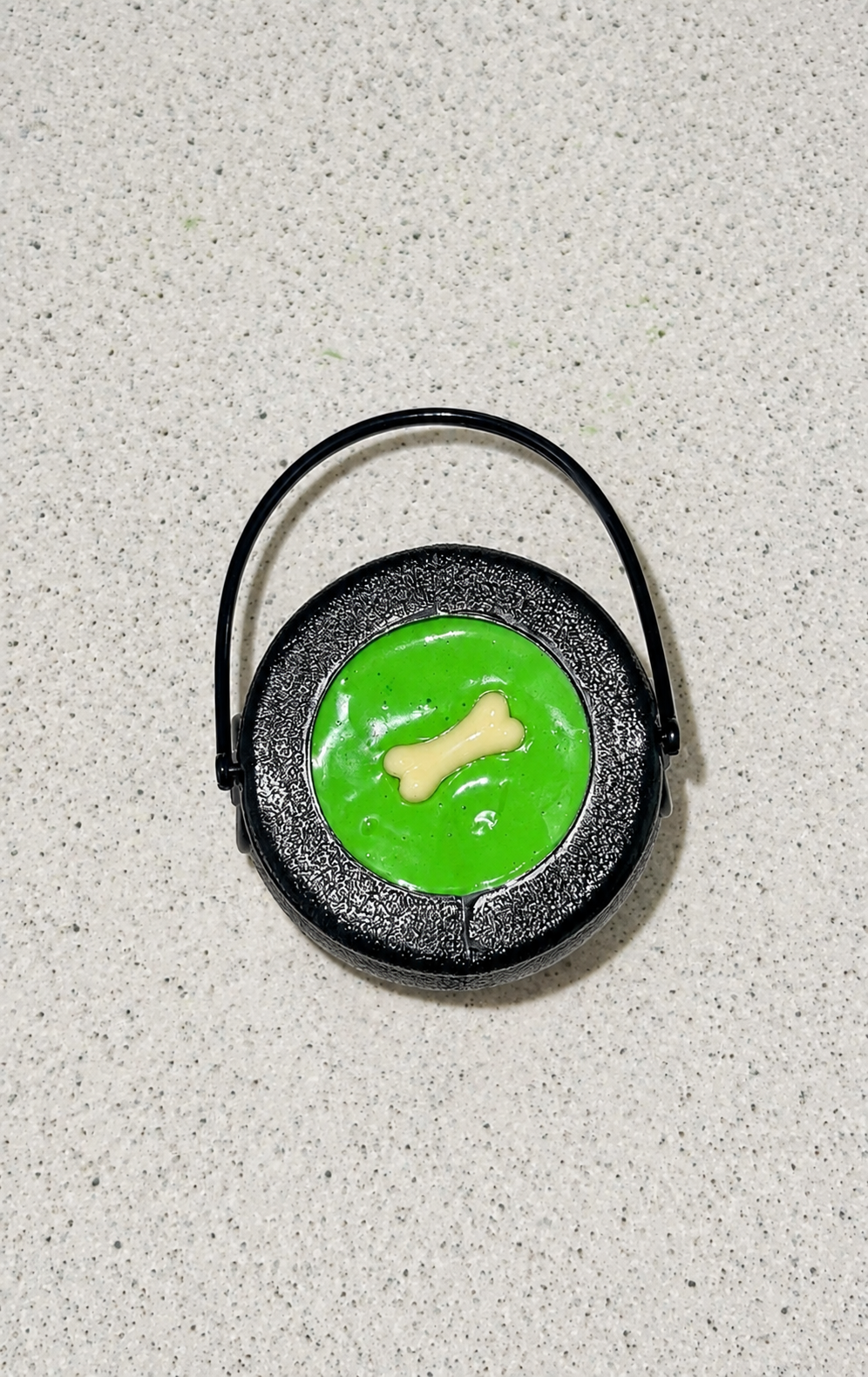 Cauldron Slime, Shovel & Bone 🦴
