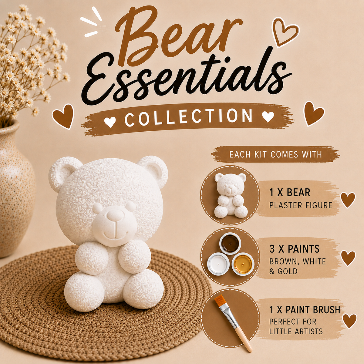Bear Essentials Collection