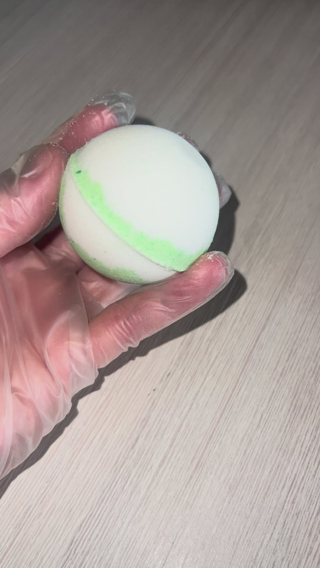 Eucalyptus Bath Bomb